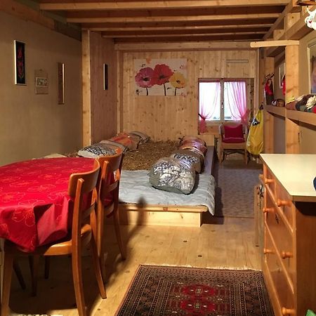 Haflingerhof Fruhboden Villa Egg Kültér fotó