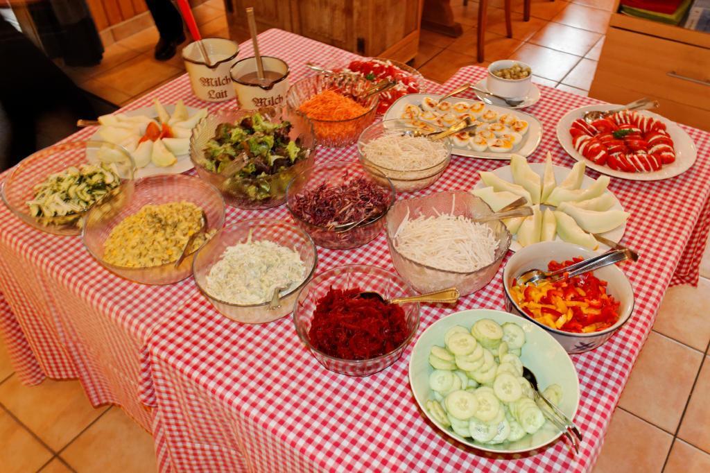 Haflingerhof Fruhboden Villa Egg Kültér fotó