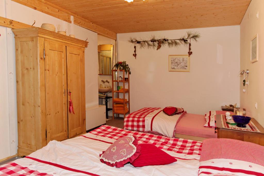Haflingerhof Fruhboden Villa Egg Kültér fotó