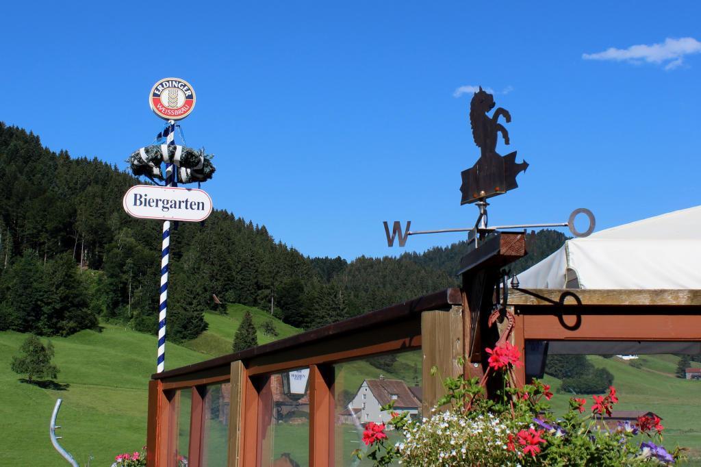 Haflingerhof Fruhboden Villa Egg Kültér fotó