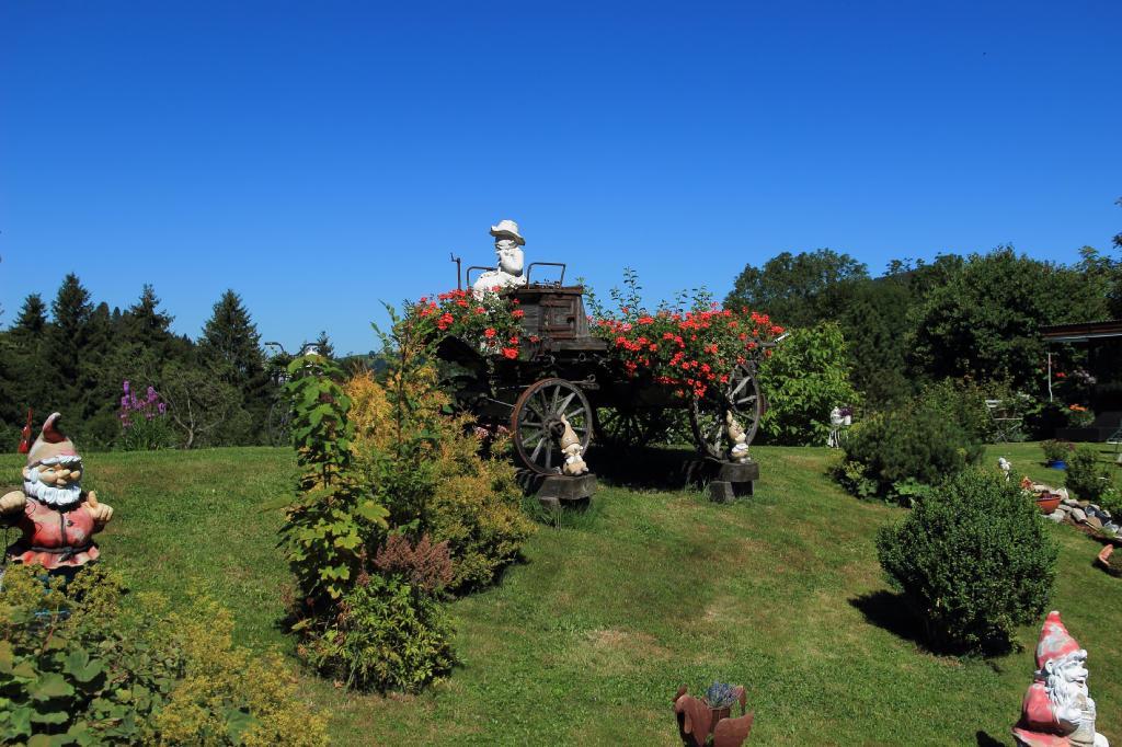 Haflingerhof Fruhboden Villa Egg Kültér fotó