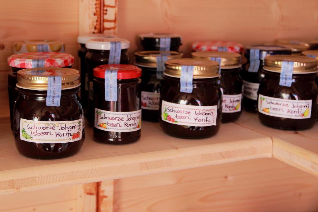 Haflingerhof Fruhboden Villa Egg Kültér fotó