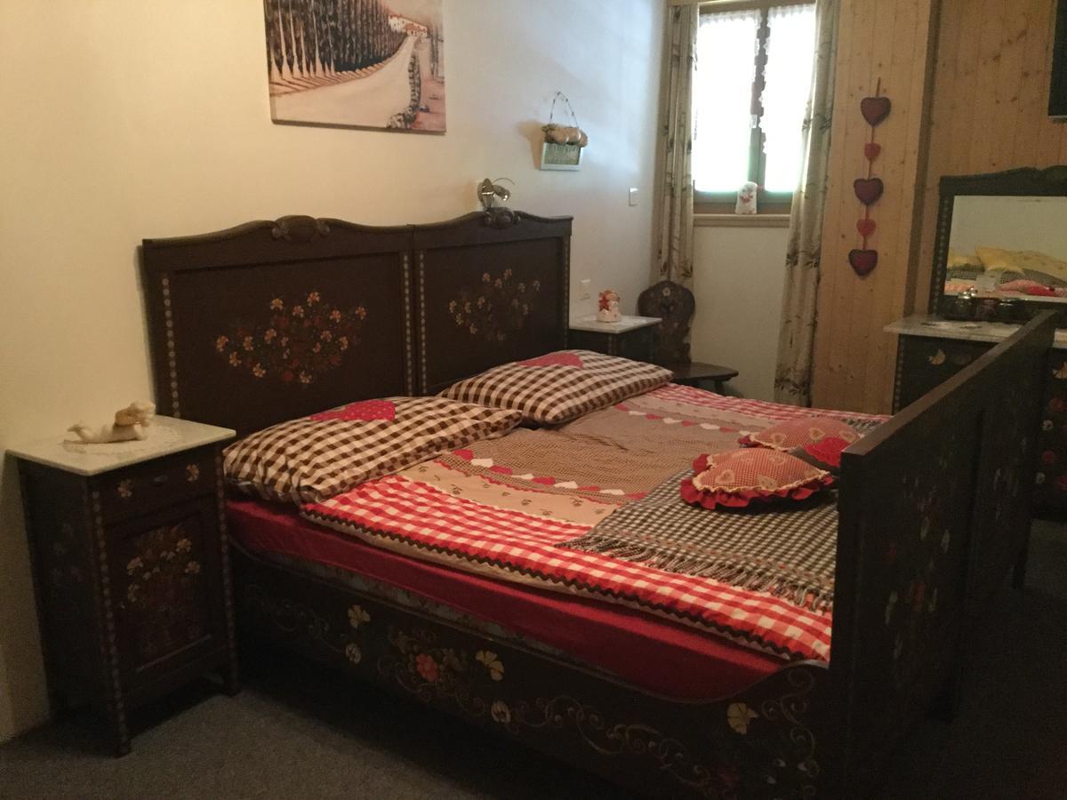 Haflingerhof Fruhboden Villa Egg Kültér fotó