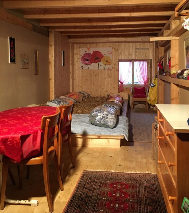 Haflingerhof Fruhboden Villa Egg Kültér fotó