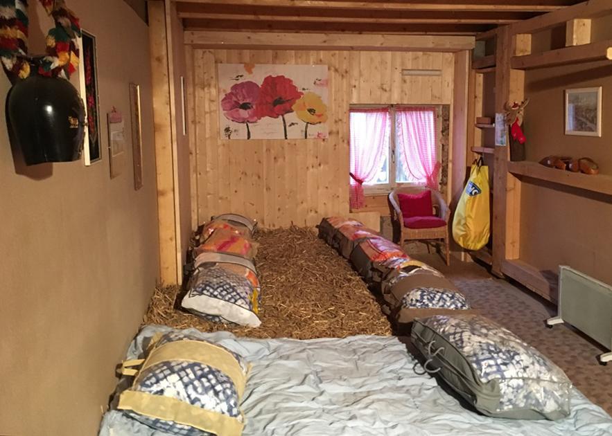 Haflingerhof Fruhboden Villa Egg Kültér fotó