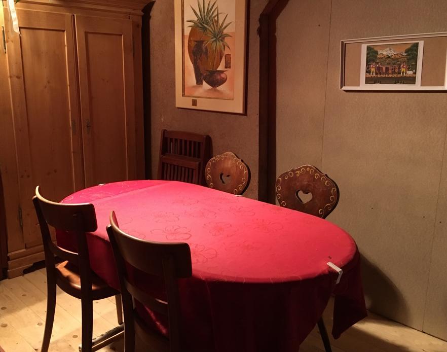Haflingerhof Fruhboden Villa Egg Kültér fotó