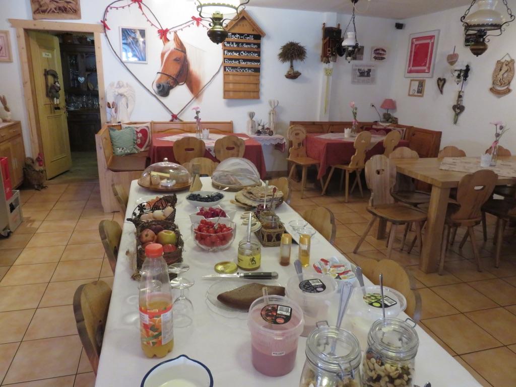 Haflingerhof Fruhboden Villa Egg Kültér fotó