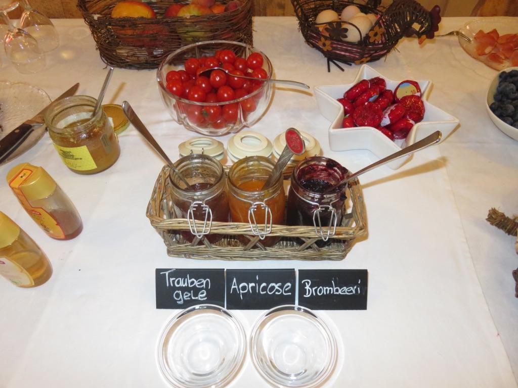 Haflingerhof Fruhboden Villa Egg Kültér fotó